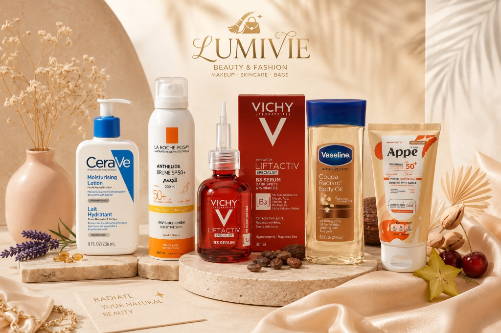 Lumivie Products